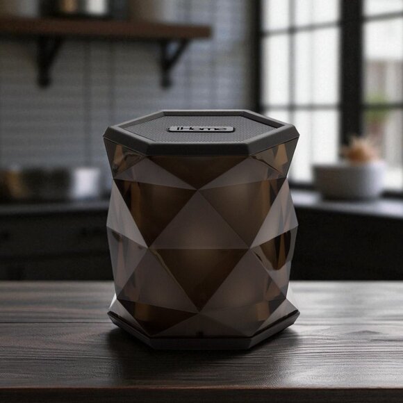 iHome Bluetooth Speaker Bundle – iBT76 + iBT68 Light-Up Speakers - Picture 6 of 7